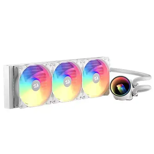 WATERCOOLING REDRAGON CCW-3013W 360 ARGB WHITE
